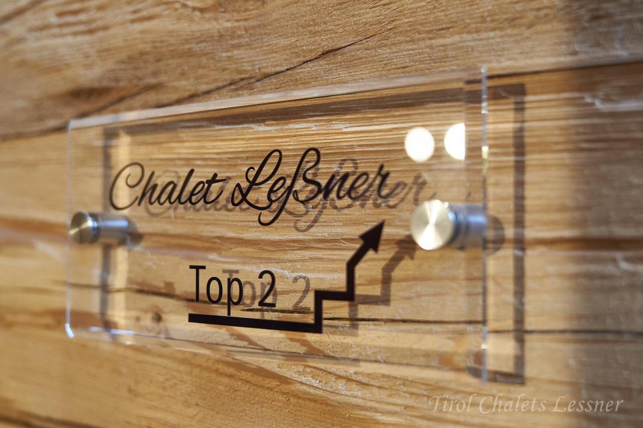 Chalet Leßner Leutasch