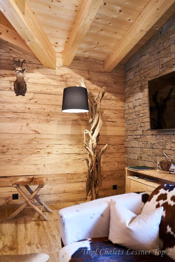 Lessner Chalet *
