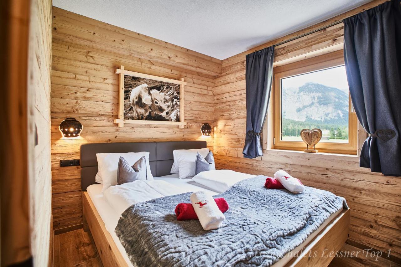 Chalet Lessner *