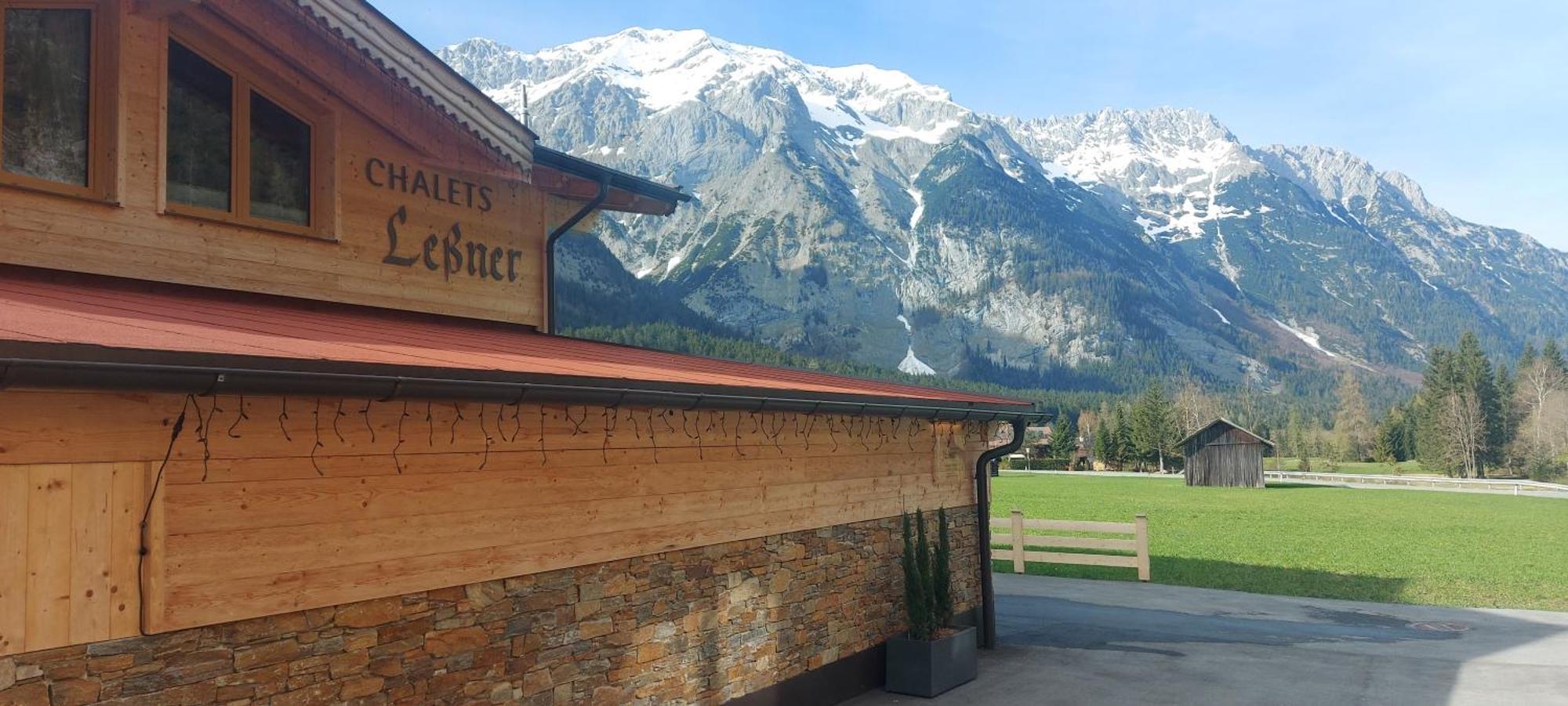 Lessner Chalet Leutasch