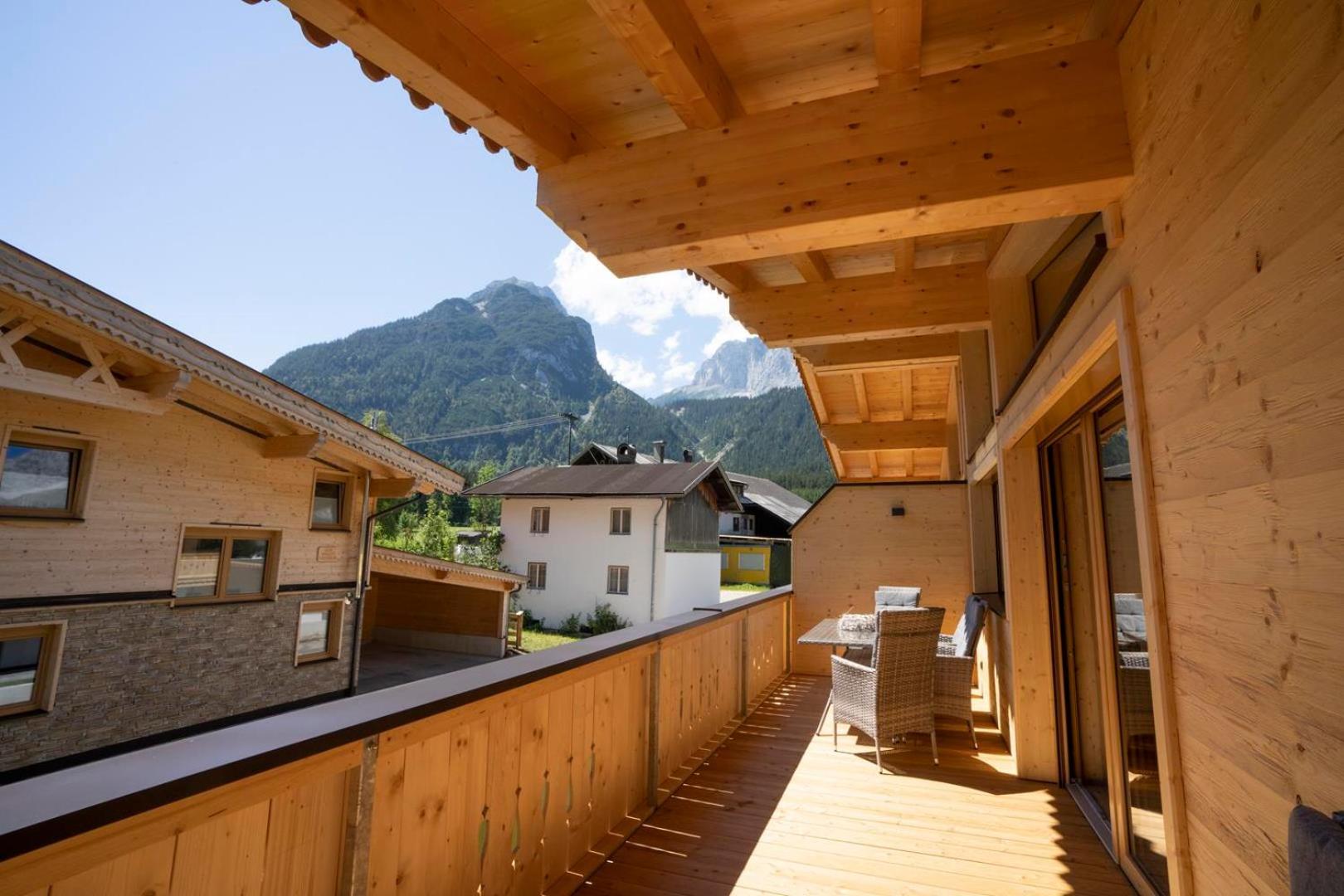 Chalet Lessner Leutasch